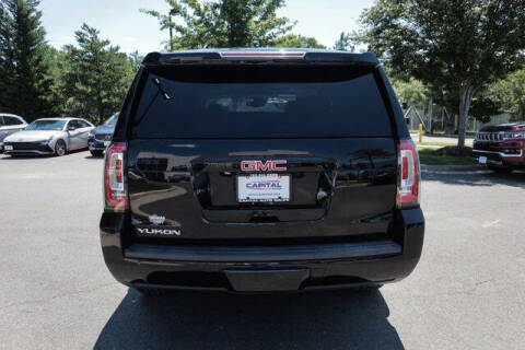 2020 GMC Yukon SLT