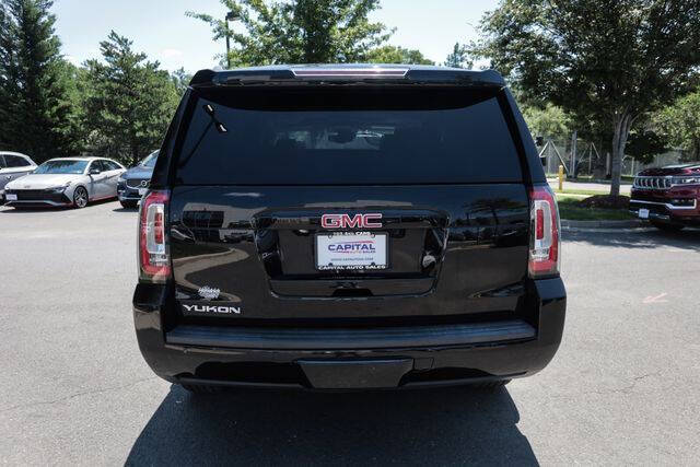 2020 GMC Yukon SLT