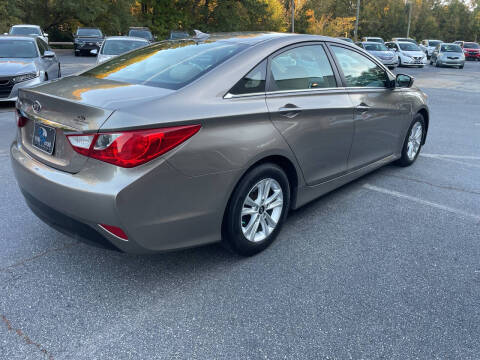 2014 Hyundai Sonata GLS