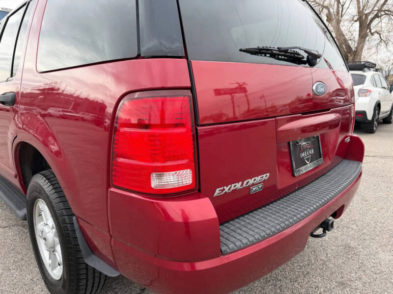 2005 Ford Explorer XLT