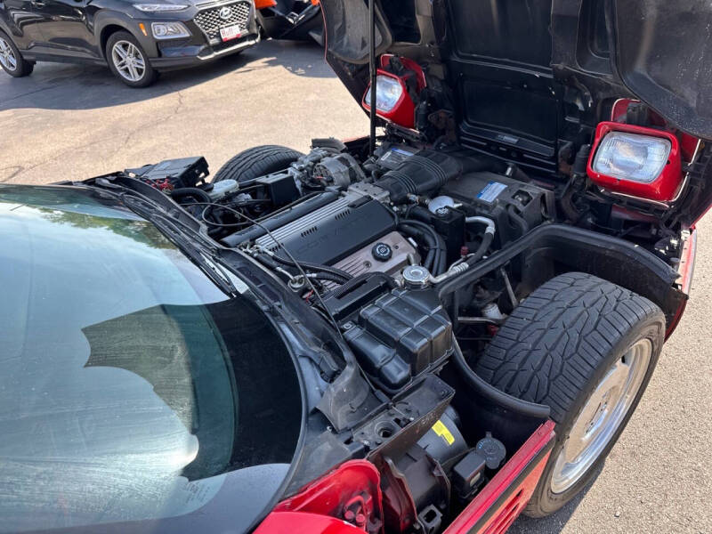 1992 Chevrolet Corvette