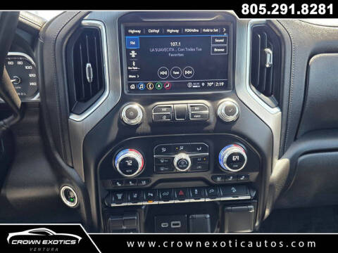 2023 GMC Sierra 2500HD