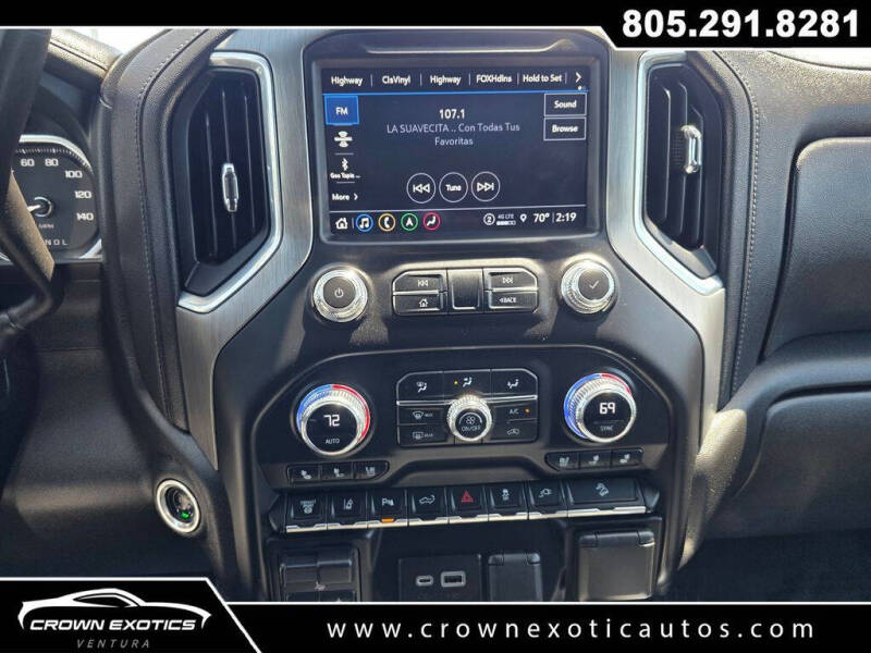 2023 GMC Sierra 2500HD