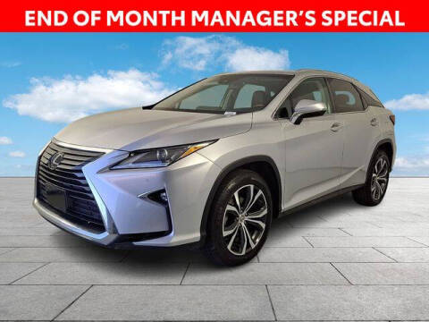 2016 Lexus RX 350