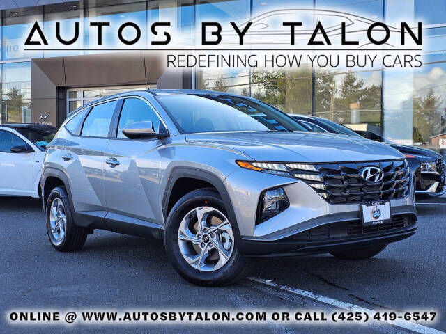 2024 Hyundai TUCSON for sale at Autos by Talon in Seattle, WA