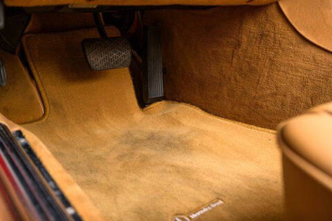 1988 Mercedes-Benz 560-Class 560 SL