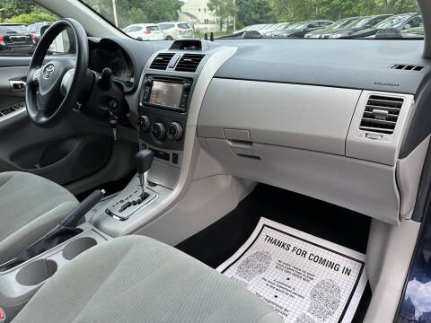 2013 Toyota Corolla LE