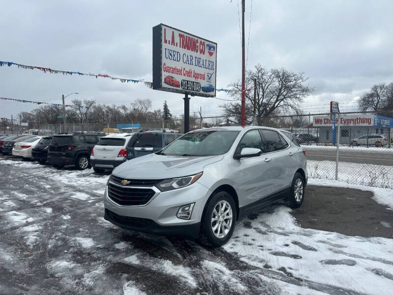 2020 Chevrolet Equinox LT