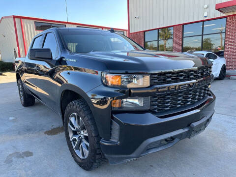 2021 Chevrolet Silverado 1500 for sale at Premier Foreign Domestic Cars in Houston TX