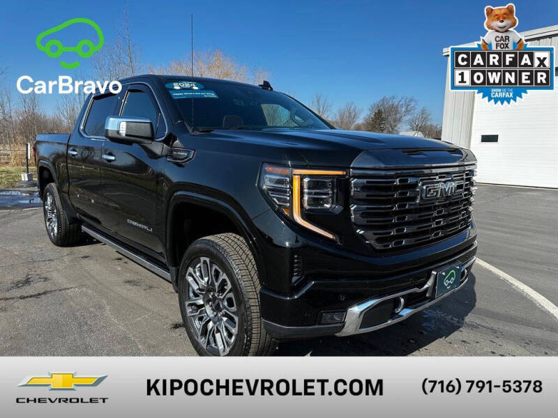 2024 GMC Sierra 1500 Denali Ultimate