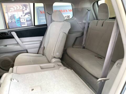 2010 Toyota Highlander