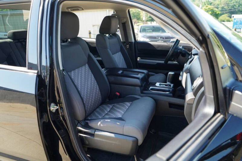 2020 Toyota Tundra SR5