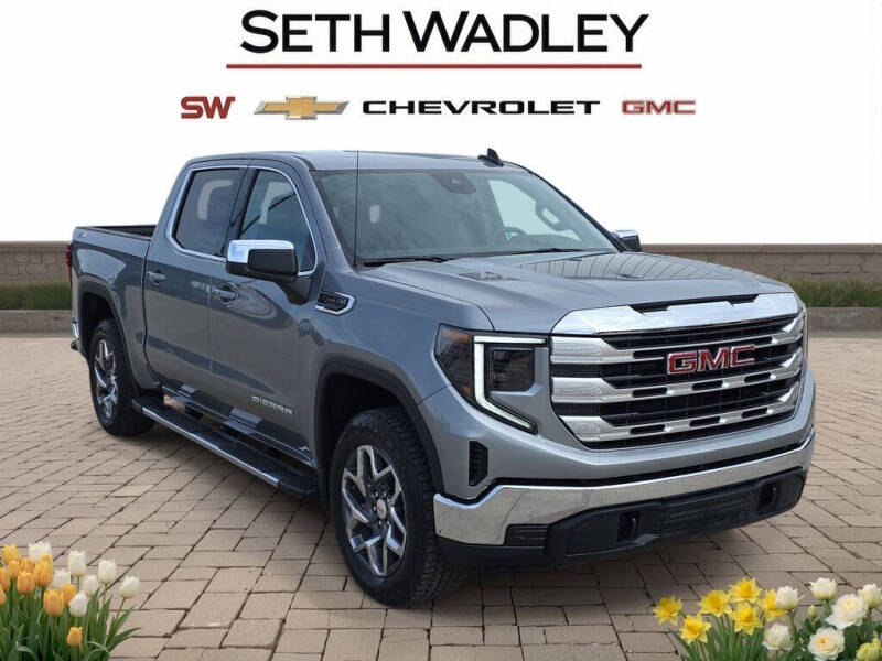 2026 GMC Sierra 1500