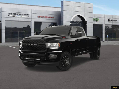2024 RAM 3500