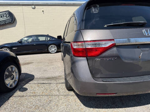 2012 Honda Odyssey EX