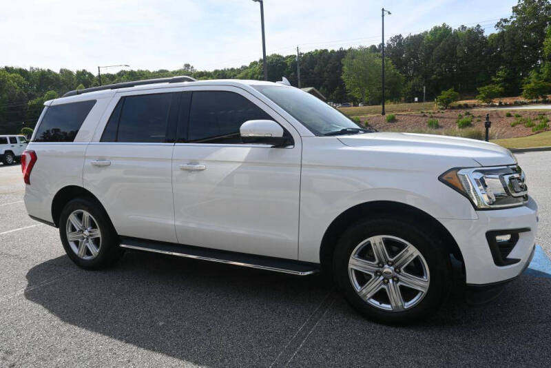 2020 Ford Expedition XLT