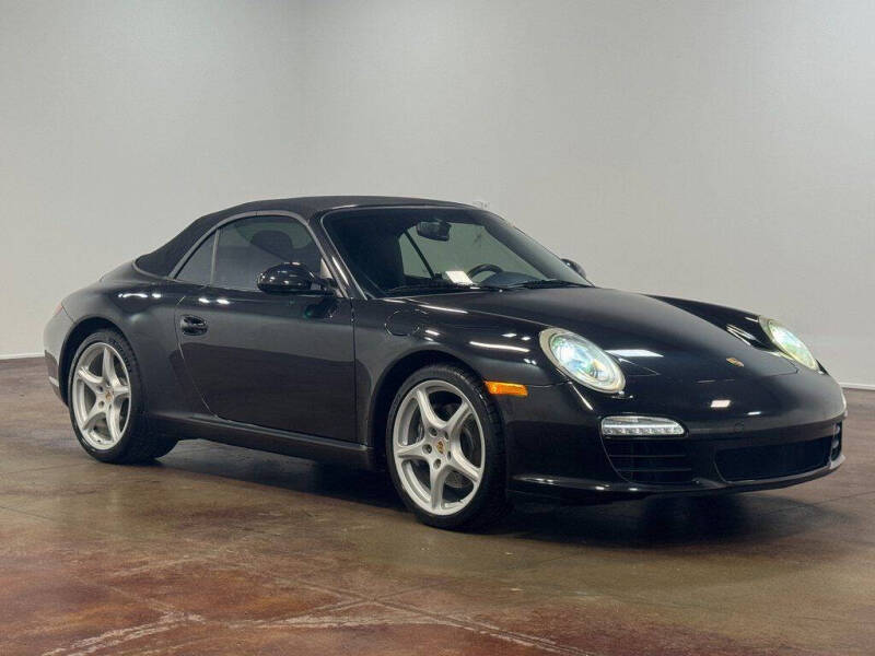 2009 Porsche 911 Carrera