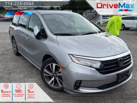 2023 Honda Odyssey Touring