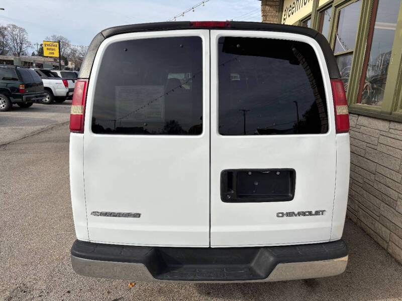 2003 Chevrolet Express 3500 LS