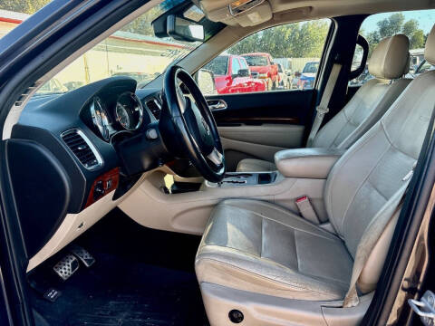 2013 Dodge Durango Citadel