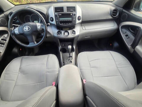 2008 Toyota RAV4 Limited