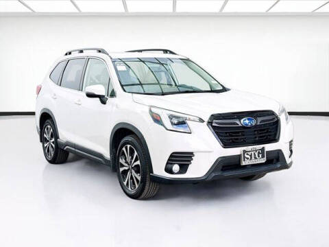 2022 Subaru Forester Limited