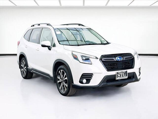 2022 Subaru Forester Limited
