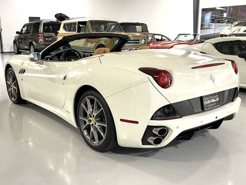 2014 Ferrari California