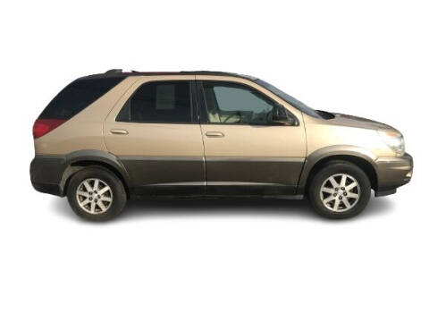 2004 Buick Rendezvous CX