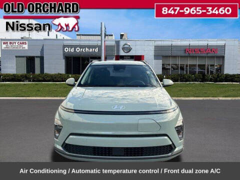 2024 Hyundai Kona Electric SEL