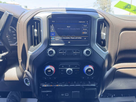 2021 GMC Sierra 1500 Denali