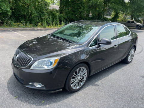 2013 Buick Verano for sale at Global Auto Import in Gainesville GA