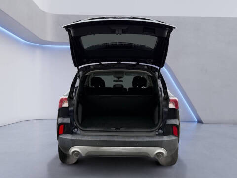 2021 Ford Escape Hybrid SE