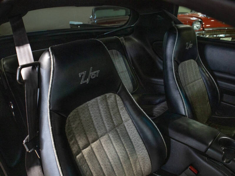 2001 Chevrolet Camaro Z28