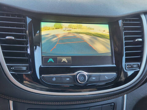 2017 Chevrolet Trax LT