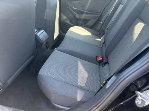 2019 Volkswagen Jetta S
