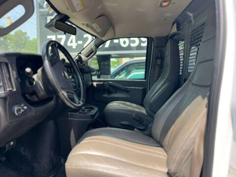 2020 Chevrolet Express 2500