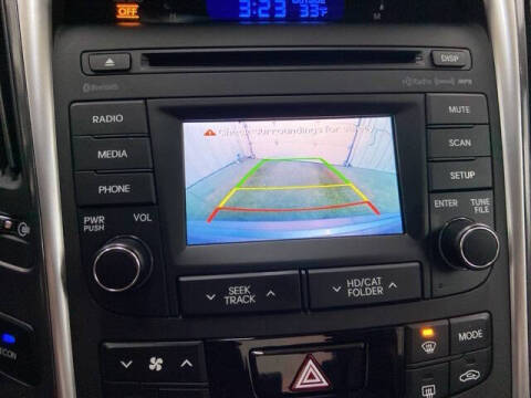 2014 Hyundai Sonata Hybrid