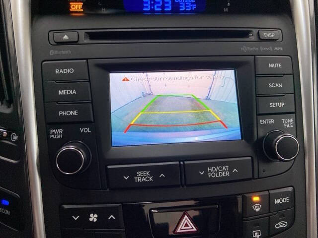 2014 Hyundai Sonata Hybrid