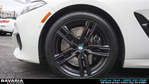 2021 BMW 8 Series M850i xDrive Gran Coupe