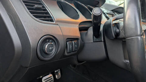 2010 Ford Taurus SHO