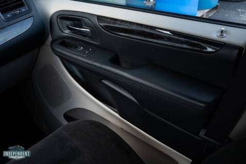 2015 Dodge Grand Caravan SXT