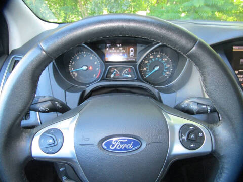 2014 Ford Focus Titanium