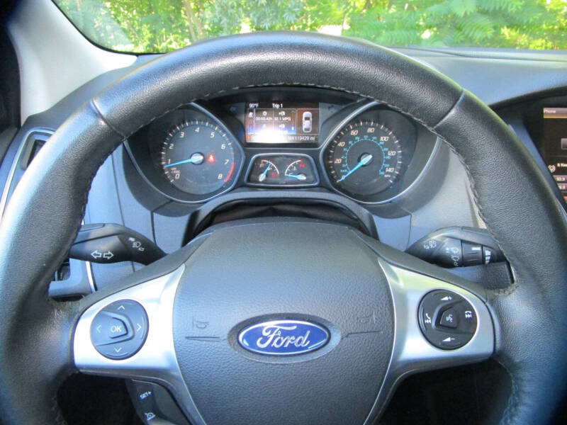 2014 Ford Focus Titanium