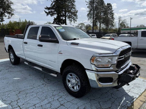 2020 RAM 2500 Tradesman
