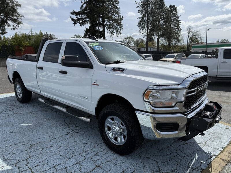 2020 RAM 2500 Tradesman