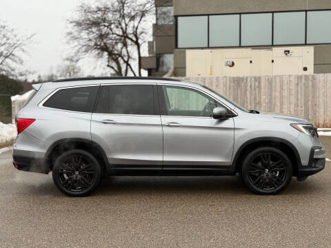 2021 Honda Pilot SE