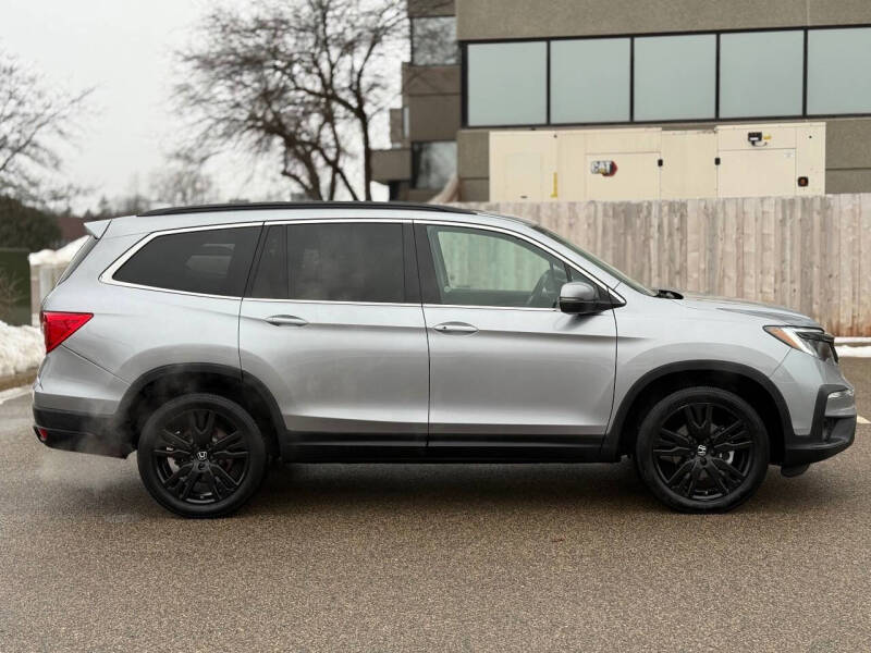 2021 Honda Pilot SE