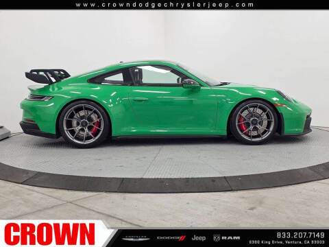 2023 Porsche 911 GT3