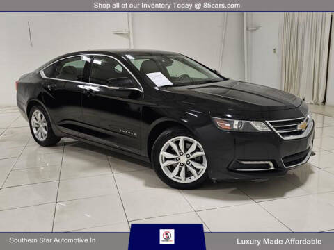 2015 Chevrolet Impala for sale at Southern Star Automotive, Inc. in Duluth GA